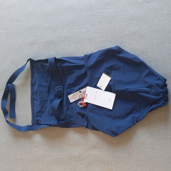 NWT Orlebar Brown Blue 💙Bond One-Piece Swimsuit - Picture 6 of 13